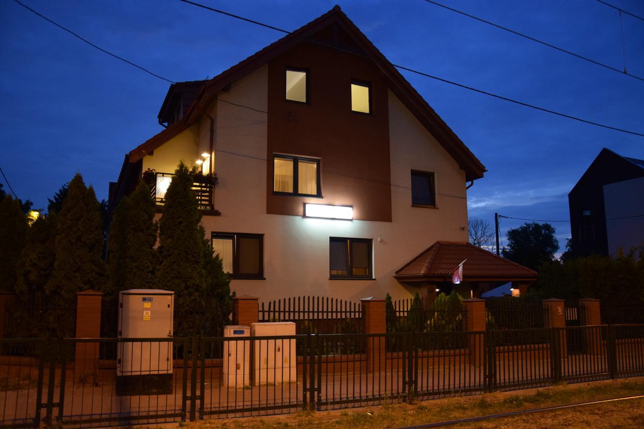 Willa Bea Gdansk Exterior photo